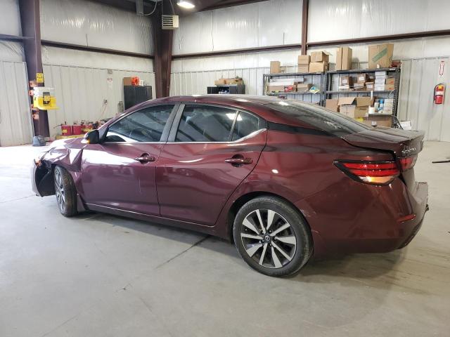 Изображение 2 2020 NISSAN SENTRA SV 2020 с VIN 3N1AB8CV6LY256984