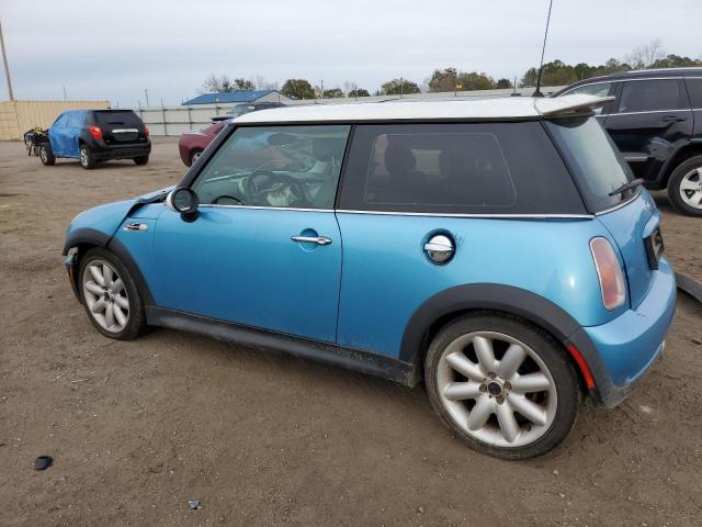 Image 2 of 2004 MINI COOPER S 2004 with VIN WMWRE33444TD88718