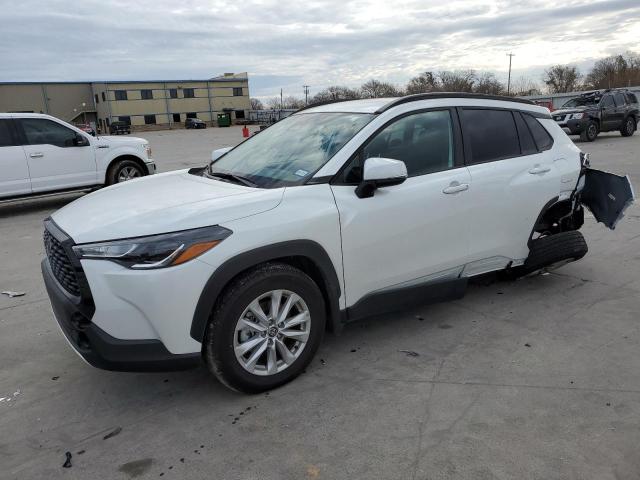 Image 1 of 2023 TOYOTA COROLLA CROSS LE 2023 with VIN 7MUCAAAG9PV052204