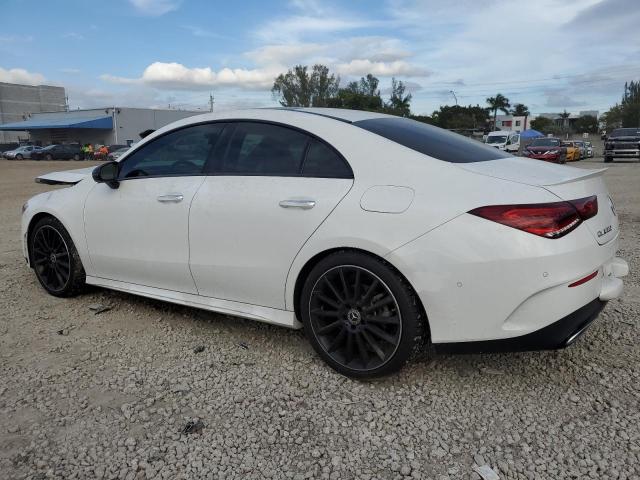Image 2 of 2023 MERCEDES-BENZ CLA-CLASS 250 2023 with VIN W1K5J4GB3PN347424