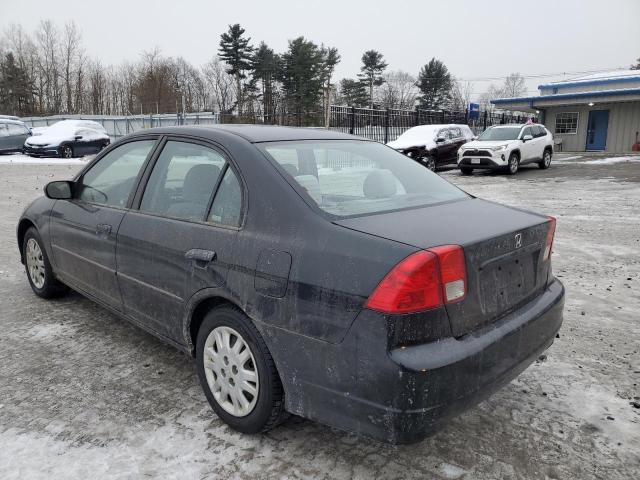 Obraz 2 z 2005 HONDA CIVIC LX 2005 z VIN 2HGES16645H568466