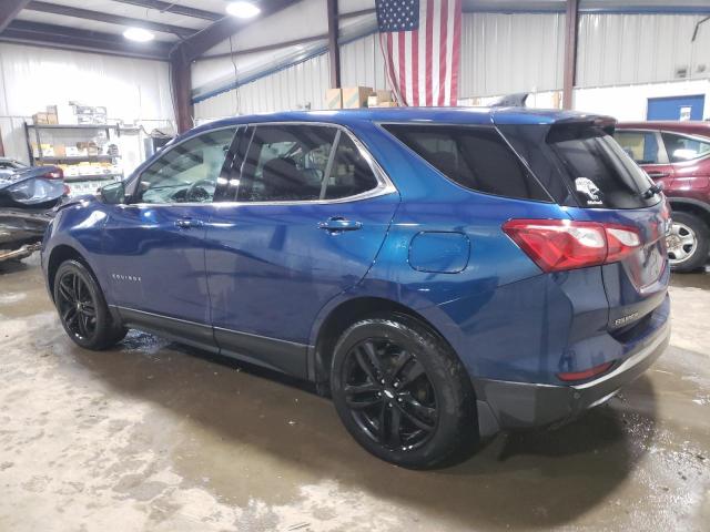 Изображение 2 2020 CHEVROLET EQUINOX LT 2020 с VIN 2GNAXUEVXL6196740