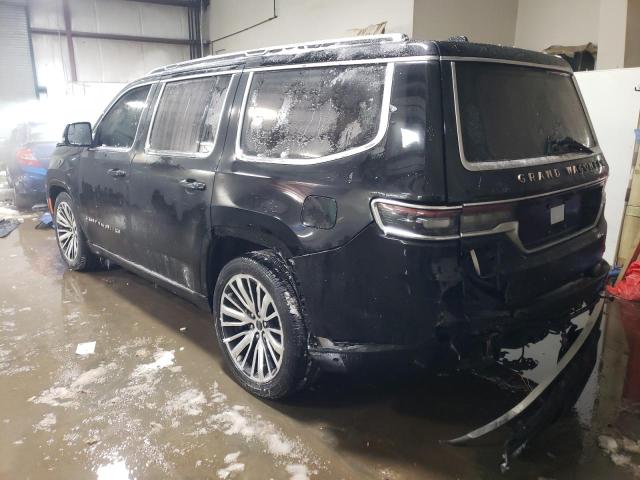 Image 2 of 2022 JEEP GRAND WAGONEER SERIES III 2022 with VIN 1C4SJVGJ6NS112489