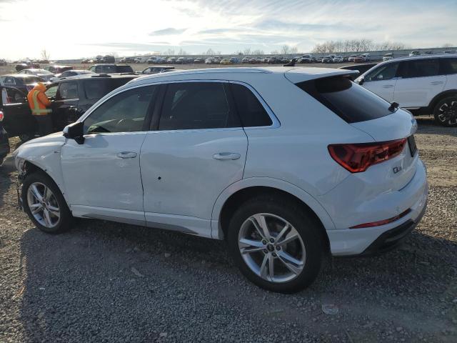 Изображение 2 2022 AUDI Q3 PREMIUM PLUS S LINE 45 2022 с VIN WA1EECF37N1136731