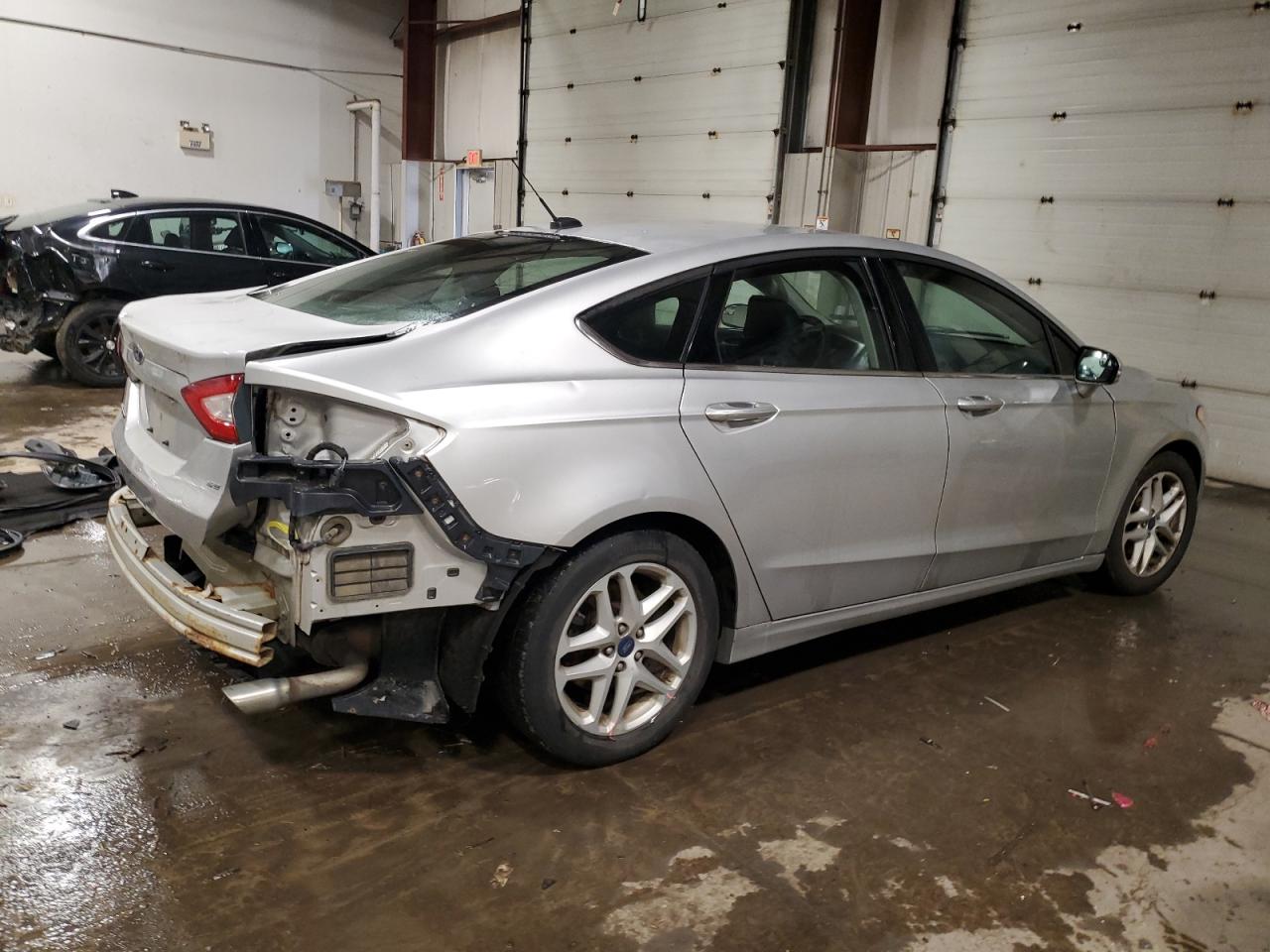 Obraz 3 z 2016 FORD FUSION SE 2016 z VIN 3FA6P0H77GR126265