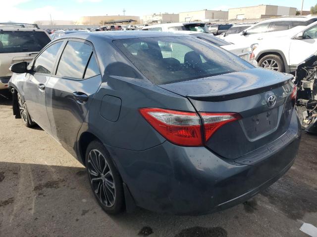 Image 2 of 2014 TOYOTA COROLLA L 2014 with VIN 5YFBURHE3EP108398