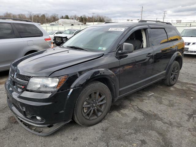 Image 1 of 2020 DODGE JOURNEY SE 2020 with VIN 3C4PDCAB9LT180784