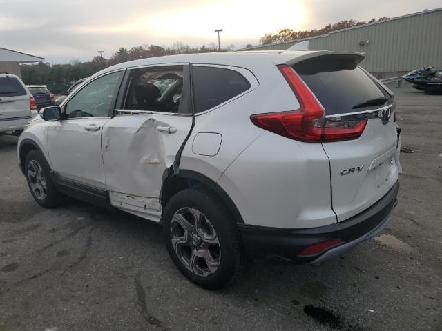 Obraz 2 z 2018 HONDA CR-V EXL 2018 z VIN 5J6RW2H87JL003421