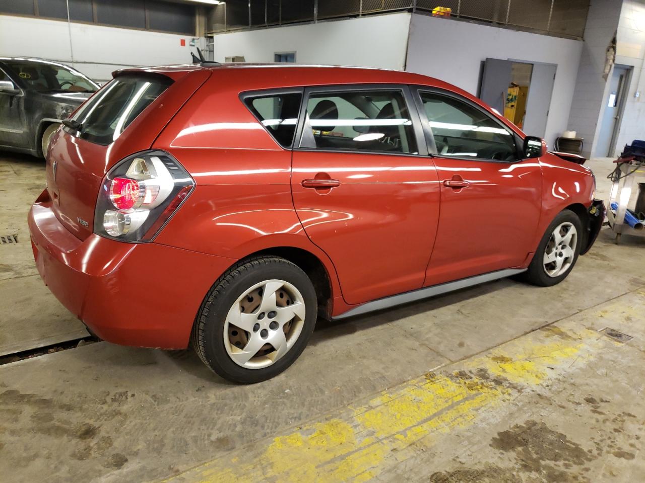 Изображение 3 2009 PONTIAC VIBE  2009 с VIN 5Y2SP67809Z458987