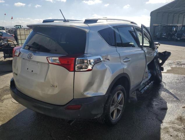 Image 3 of 2015 TOYOTA RAV4 XLE 2015 with VIN 2T3WFREV4FW144737