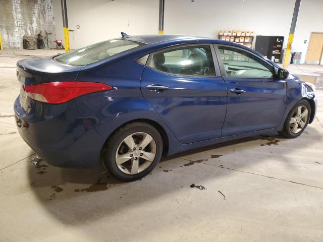 Obraz 3 z 2013 HYUNDAI ELANTRA GLS 2013 z VIN KMHDH4AE4DU562148
