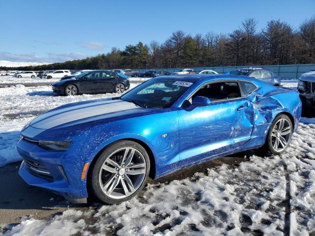 Image 1 of 2016 CHEVROLET CAMARO LT 2016 with VIN 1G1FD1RS4G0147210
