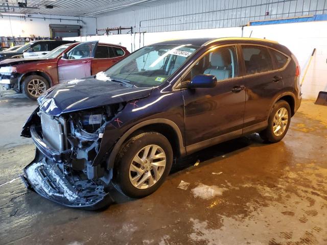 Image 1 of 2016 HONDA CR-V EXL 2016 with VIN 5J6RM4H74GL050682