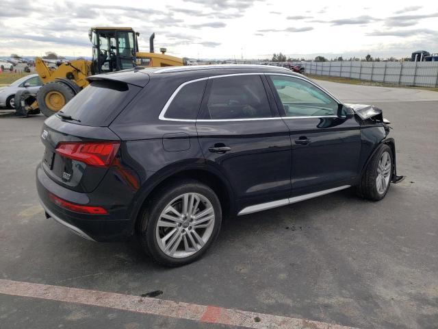 Image 3 of 2018 AUDI Q5 PREMIUM PLUS 2018 with VIN WA1BNAFY1J2245452