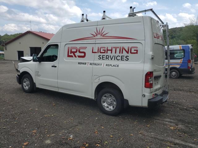 Изображение 2 2020 NISSAN NV 2500 SV 2020 с VIN 1N6AF0LYXLN811152