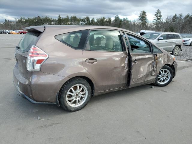 Изображение 3 2015 TOYOTA PRIUS V  2015 с VIN JTDZN3EU7FJ037412