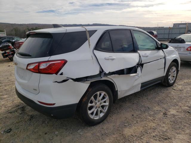 Image 3 of 2019 CHEVROLET EQUINOX LS 2019 with VIN 2GNAXSEV4K6164286