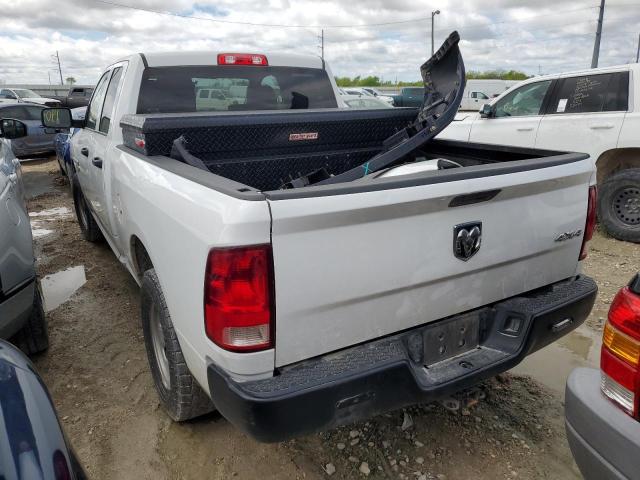 Изображение 2 2020 RAM 1500 CLASSIC TRADESMAN 2020 с VIN 1C6RR7FG9LS131597