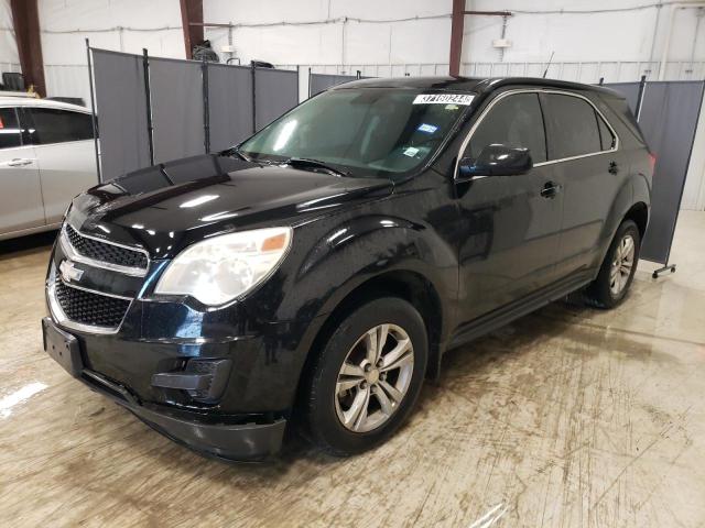 Image 1 of 2012 CHEVROLET EQUINOX LS 2012 with VIN 2GNALBEK3C6364983