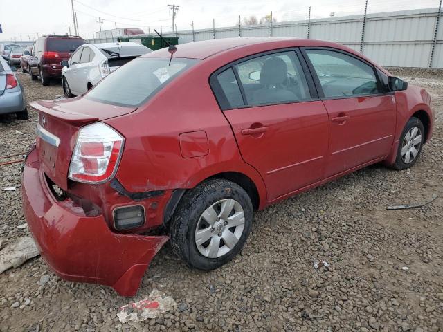 Изображение 3 2011 NISSAN SENTRA 2.0 2011 с VIN 3N1AB6AP1BL696972