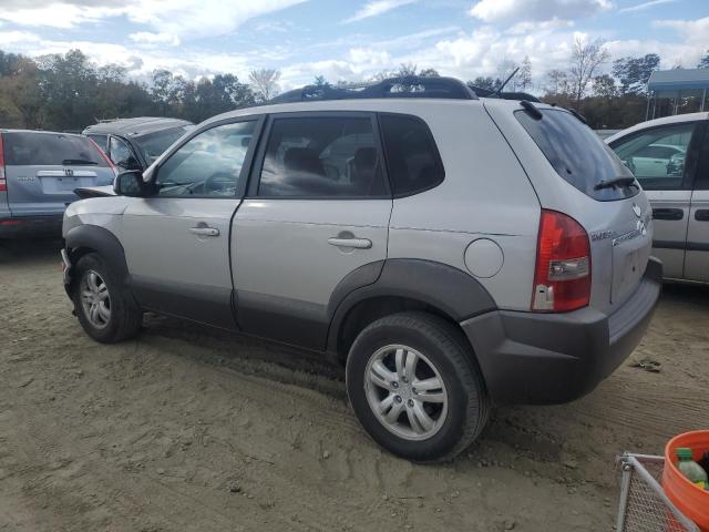 Изображение 2 2006 HYUNDAI TUCSON GLS 2006 с VIN KM8JN72D46U442145