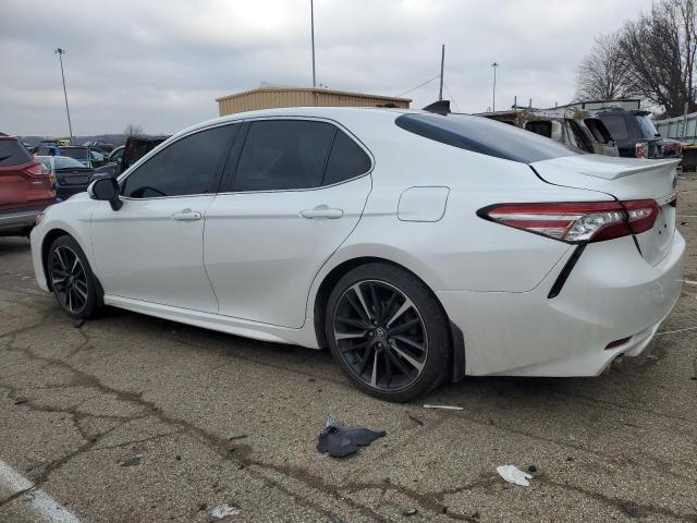 Image 2 of 2019 TOYOTA CAMRY XSE 2019 with VIN 4T1B61HK6KU793010