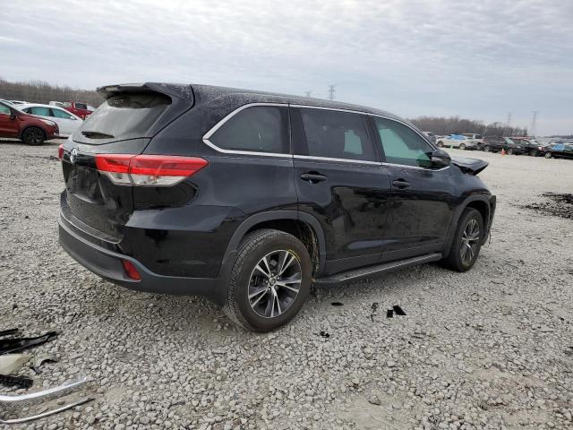 Изображение 3 2019 TOYOTA HIGHLANDER LE 2019 с VIN 5TDZARFH7KS052179