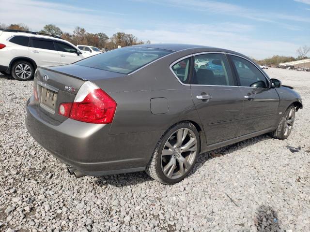 Image 3 of 2006 INFINITI M35 BASE 2006 with VIN JNKAY01E26M113830