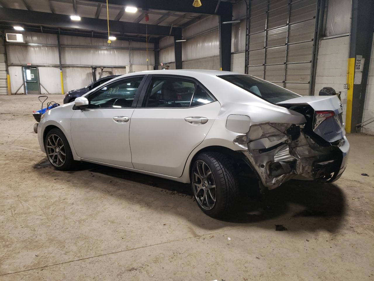 Obraz 2 z 2014 TOYOTA COROLLA L 2014 z VIN 2T1BURHE8EC083532