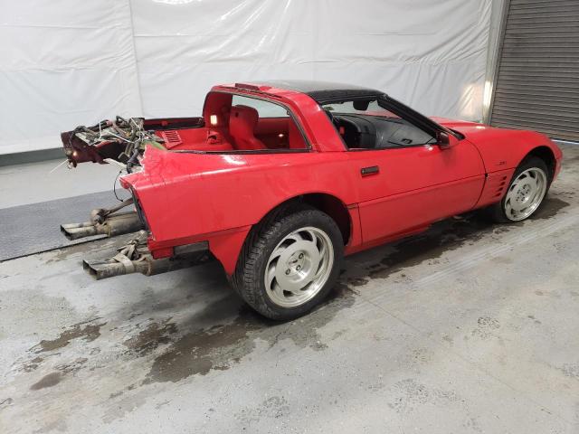 Изображение 3 1993 CHEVROLET CORVETTE ZR-1 1993 с VIN 1G1YZ23J8P5800298