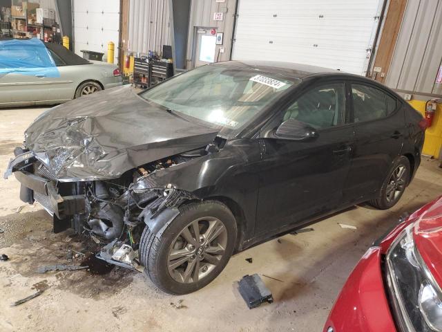 Obraz 1 z 2017 HYUNDAI ELANTRA SE 2017 z VIN 5NPD84LF4HH031381