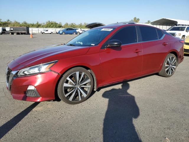 Obraz 1 z 2020 NISSAN ALTIMA SR 2020 z VIN 1N4BL4CV2LN317127