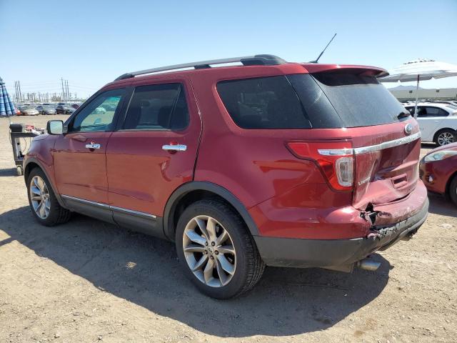 Image 2 of 2015 FORD EXPLORER LIMITED 2015 with VIN 1FM5K8F89FGB19639