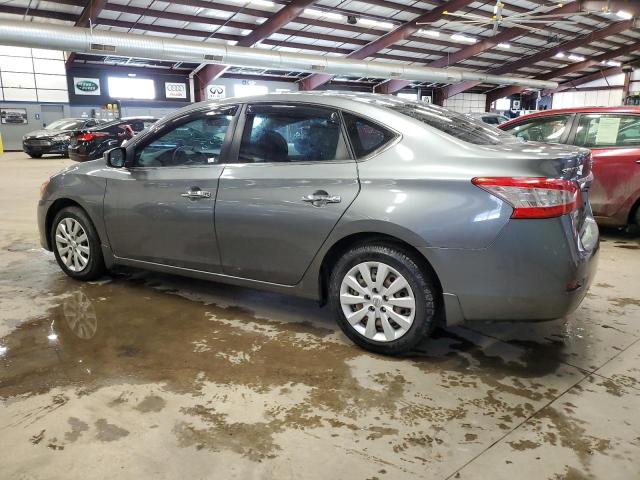 Image 2 of 2015 NISSAN SENTRA S 2015 with VIN 3N1AB7AP3FY268402