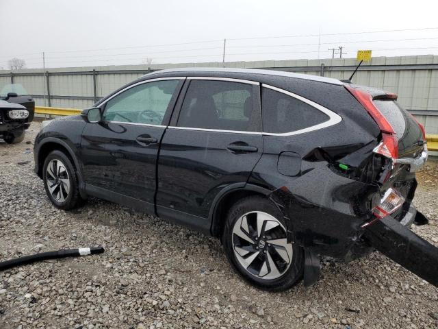 Obraz 2 z 2016 HONDA CR-V TOURING 2016 z VIN 5J6RM4H95GL124290