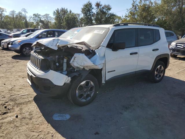 Изображение 2018 JEEP RENEGADE SPORT 2018