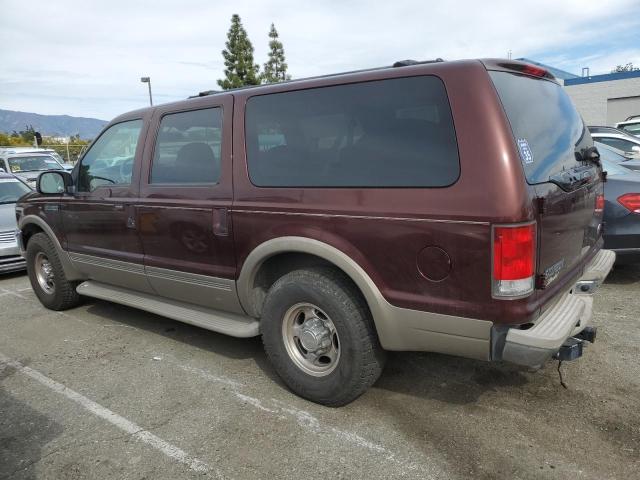 Obraz 2 z 2001 FORD EXCURSION LIMITED 2001 z VIN 1FMNU42S61EC64923