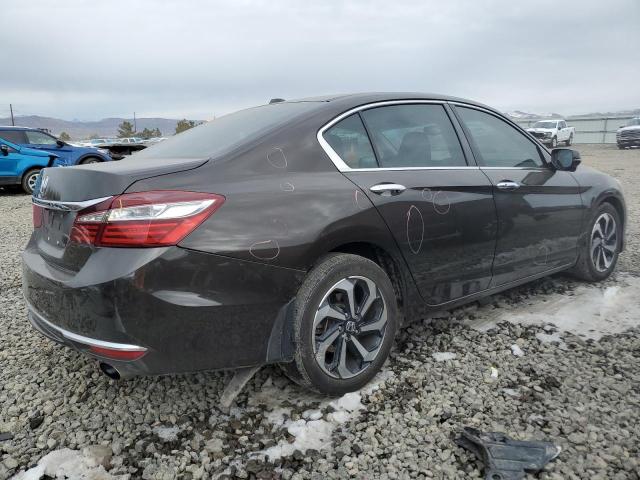 Image 3 of 2016 HONDA ACCORD EXL 2016 with VIN 1HGCR2F80GA101217