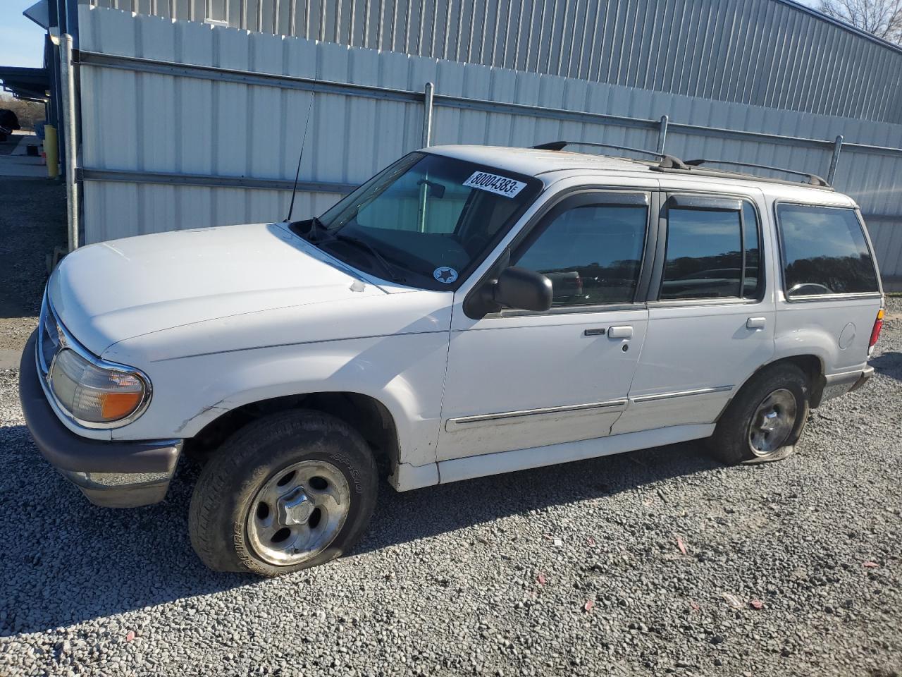 1997 FORD EXPLORER  1997 image