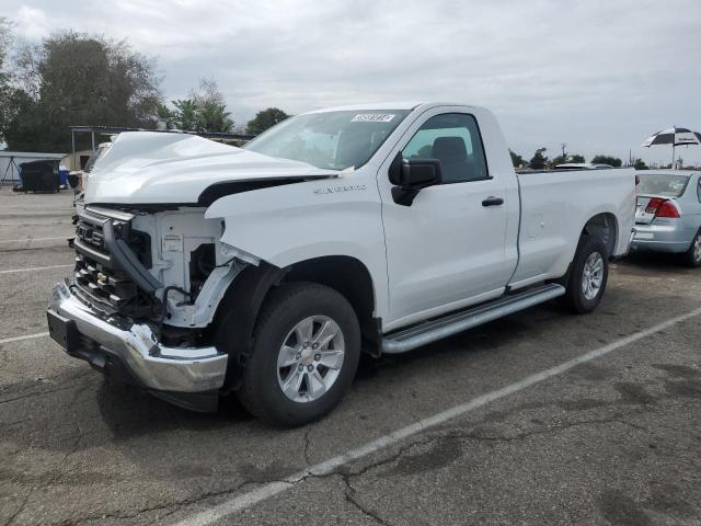 Image 1 of 2023 CHEVROLET SILVERADO C1500 2023 with VIN 3GCNAAED5PG295154
