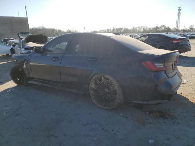Image 2 of 2023 BMW M3 COMPETITION 2023 with VIN WBS43AY09PFP83418