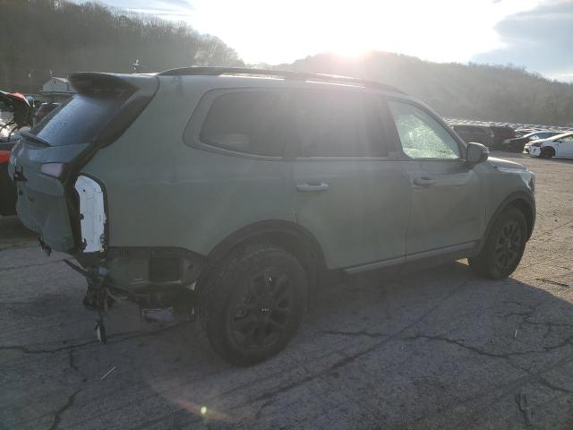 Image 3 of 2023 KIA TELLURIDE SX 2023 with VIN 5XYP5DGC6PG352754