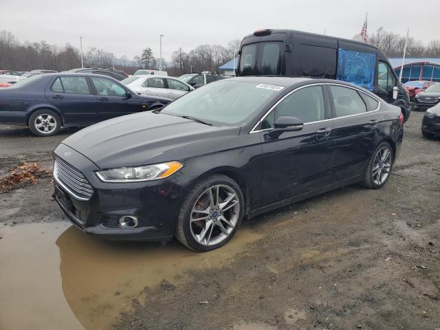 Image 1 of 2016 FORD FUSION TITANIUM 2016 with VIN 3FA6P0K98GR249194