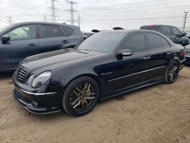 Image 1 of 2004 MERCEDES-BENZ E 55 AMG 2004 with VIN WDBUF76J84A583649