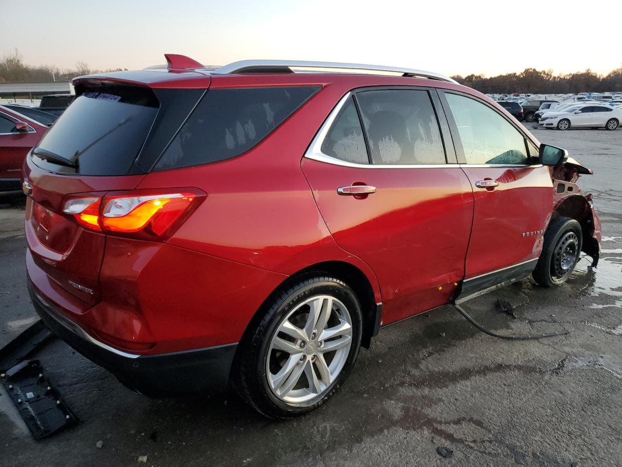 Obraz 3 z 2020 CHEVROLET EQUINOX PREMIER 2020 z VIN 3GNAXPEX8LS504024