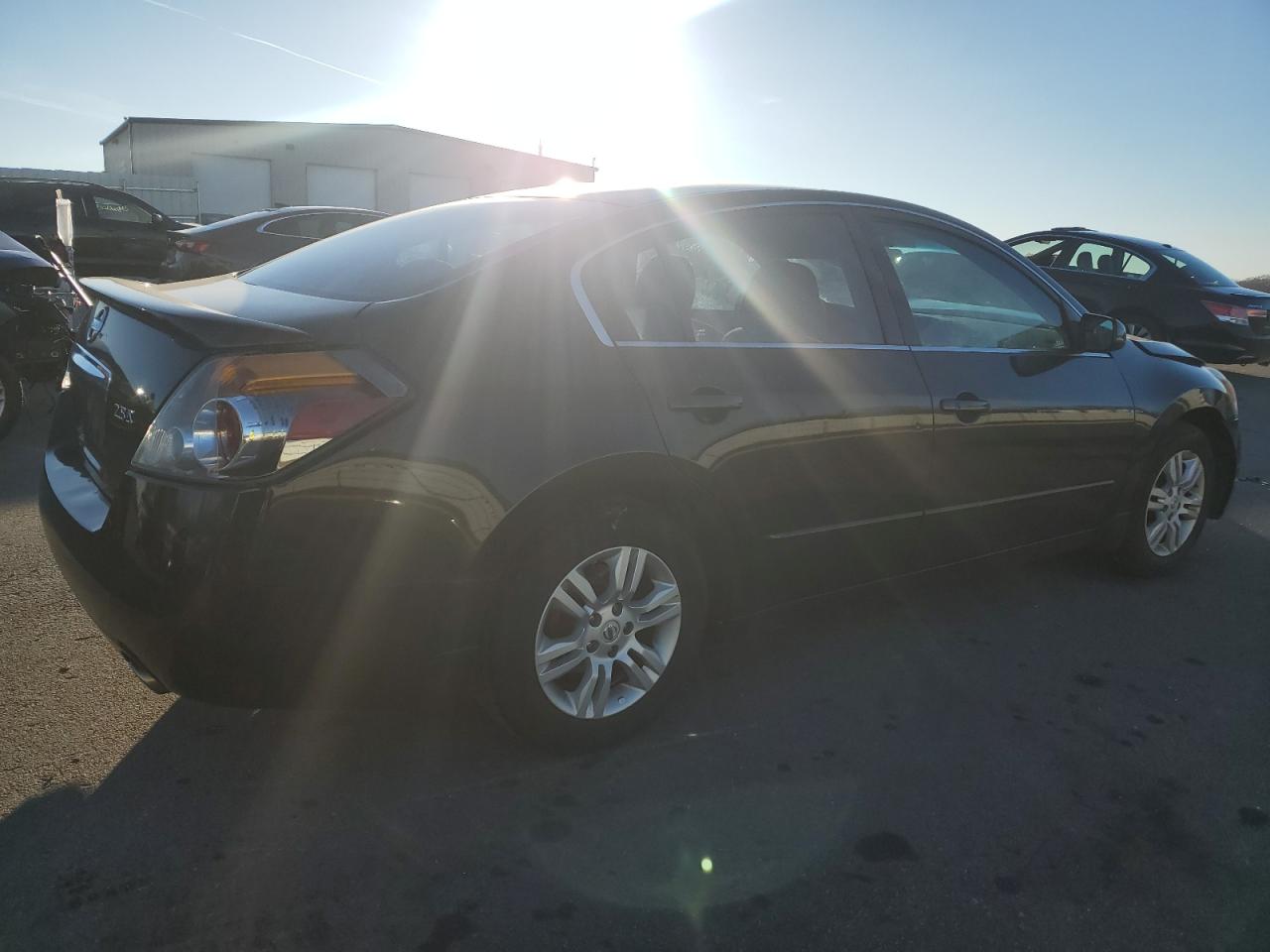 Obraz 3 z 2010 NISSAN ALTIMA BASE 2010 z VIN 1N4AL2AP4AN538388