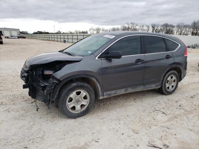 Obraz 1 z 2014 HONDA CR-V LX 2014 z VIN 3CZRM3H30EG703607