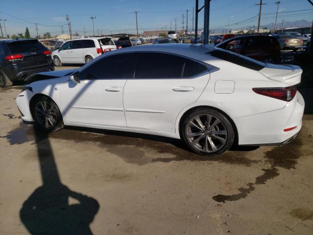 Изображение 2 2020 LEXUS ES 350 F-SPORT 2020 с VIN 58AGZ1B16LU066232