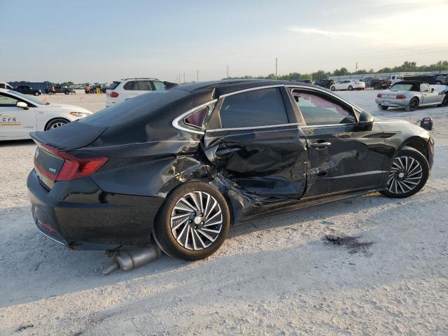 Obraz 3 z 2023 HYUNDAI SONATA HYBRID 2023 z VIN KMHL34JJ3PA058686