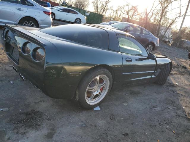 Image 3 of 2000 CHEVROLET CORVETTE  2000 with VIN 1G1YY22G3Y5103387